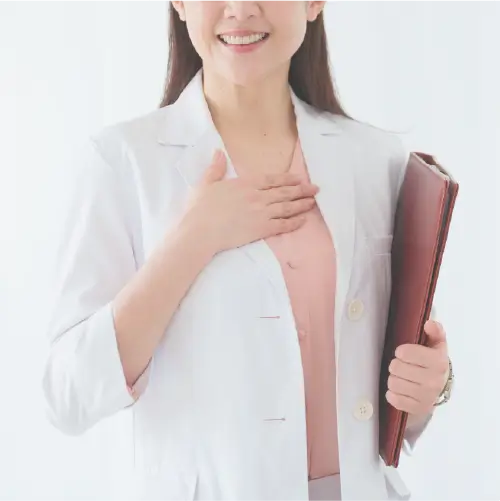 入職後の定着・成長まで見据えたフォロー