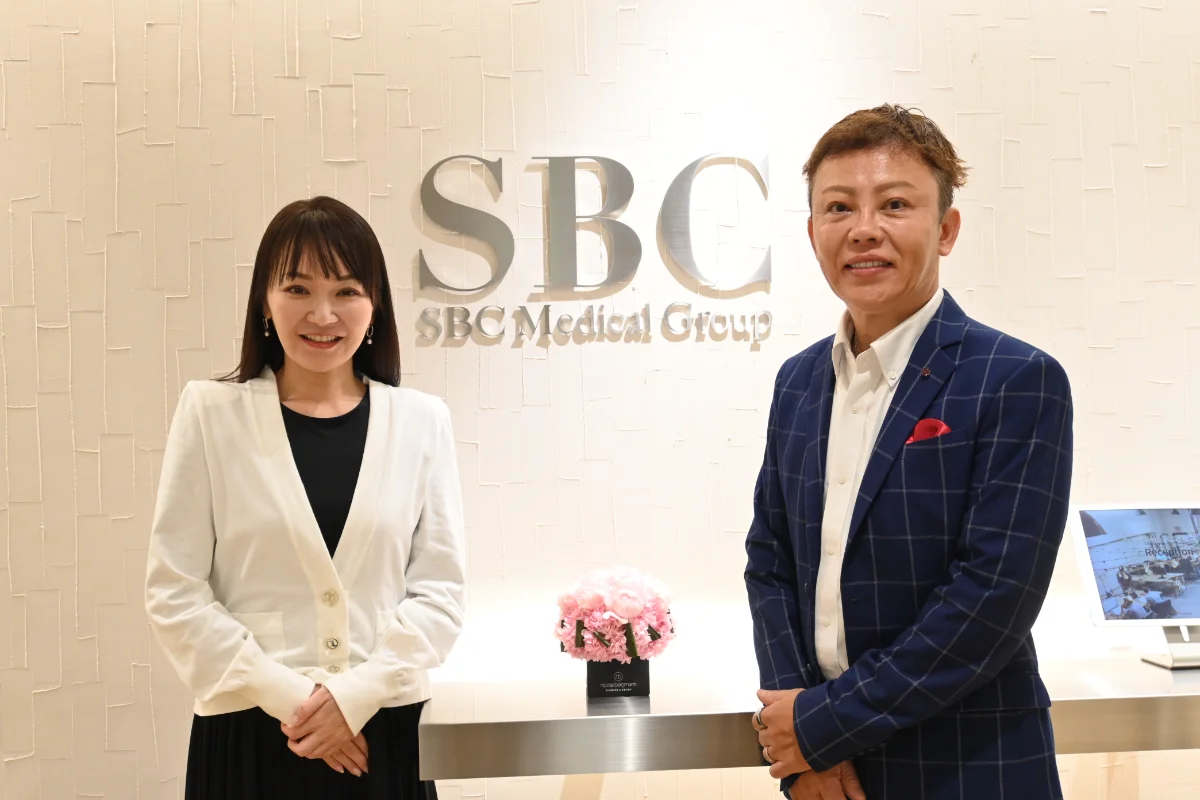 湘南美容クリニックで活躍する医師の3つの特徴｜SBC採用担当者インタビュー 